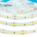 Led лента AVT 24В белая теплая smd2835 168LED/m IP20, 1м