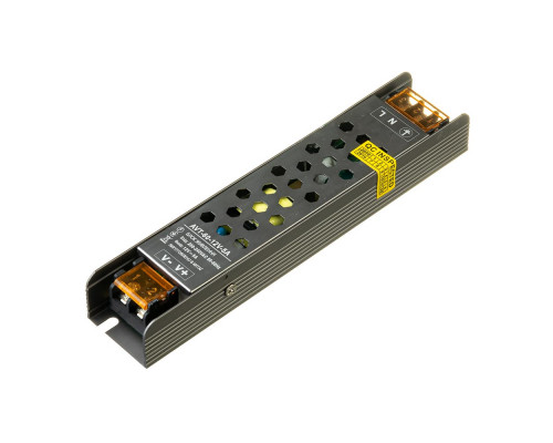 Блок питания AVT 5А - 60W
