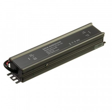 Led блок питания NEW AVT-12V влагозащита IP65 10А - 120W