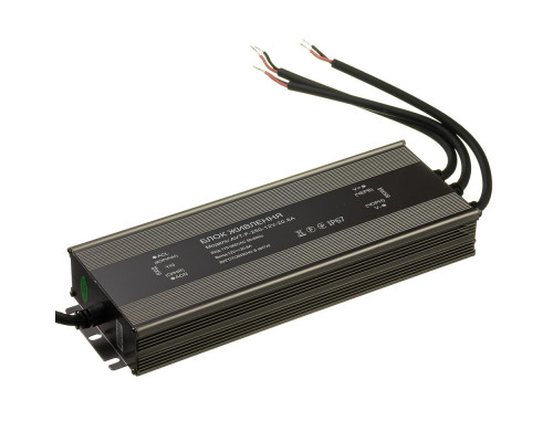 Led блок питания NEW AVT-12V влагозащита IP65 20.83А - 250W