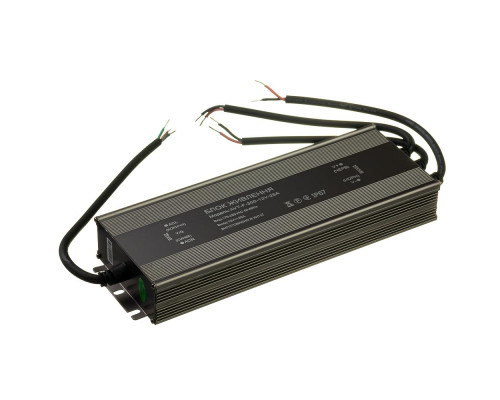 Led блок питания NEW AVT-12V влагозащита IP65 25А - 300W