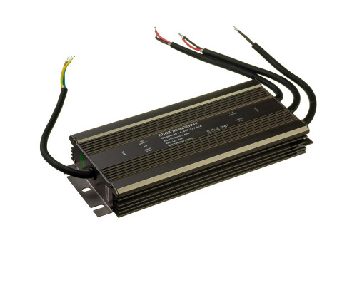Led блок питания NEW AVT-12V влагозащита IP65 50А - 600W
