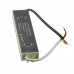Led блок питания NEW AVT-24V влагозащита IP65 2,5А - 60W