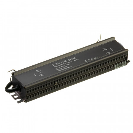 Led блок питания NEW AVT-24V влагозащита IP65 4,16А - 100W