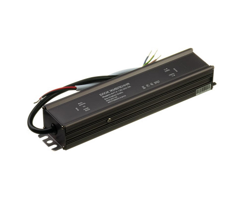 Led блок питания NEW AVT-24V влагозащита IP65 5А - 120W