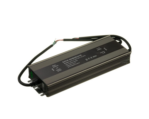 Led блок питания NEW AVT-24V влагозащита IP65 10,41А - 250W