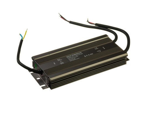 Led блок питания NEW AVT-24V влагозащита IP65 25А - 600W