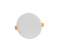 Врізний світильник Led VENECIA 15W 5000К круглий