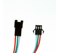 Led коннектор для RGB Smart strip (комплект папа+мама)