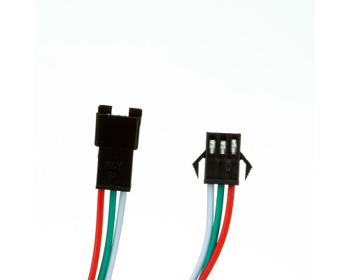Led коннектор для RGB Smart strip (комплект папа+мама)