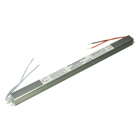 Блок питания 6А 72W ультратонкий IP20