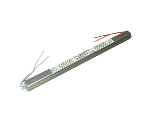Блок питания 6А 72W ультратонкий IP20