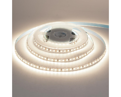Светодиодная лента нейтральная белая 12V AVT smd2835 168LED/м IP20