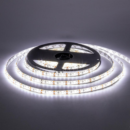 Светодиодная лента нейтральная 12V smd2835 60LED/м IP20