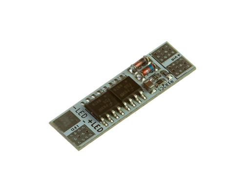 Модуль плавного включения ON/OFF 10A/12V; 5А/24V