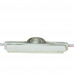 Модуль 12V белый холодный 1led smd3030 0.6Вт IP65